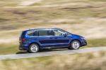 Seat Alhambra Xcellence 2018 года (UK)